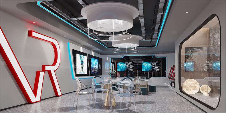明城vr數(shù)字展廳
